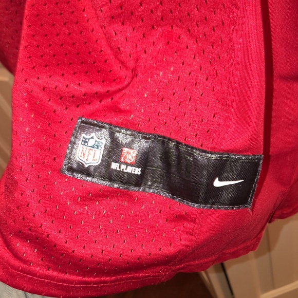 Tom Brady #12 Captain Jersey - Picture 2 of 5